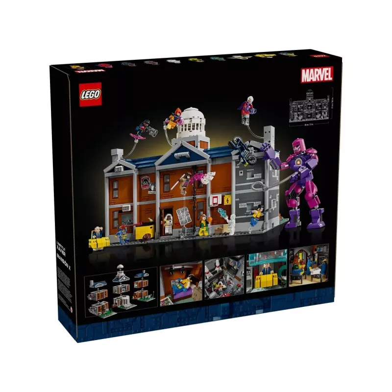 LEGO MARVEL 76294 The X-Mansion
