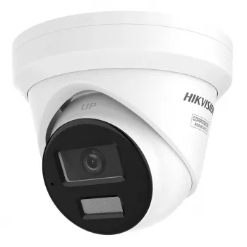 IP stoglėvio tipo saugumo kamera Hikvision Pro Series DS-2CD2343G2-LIZ2UY (AcuSense) 2688×1520, 2.8/4 mm, lauko, lubų/sienos montavimui