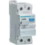 HAGER CDA540D A tipo diferencialinis automatas 2P 10kA 40A 30mA
