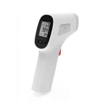 Bespielis termometras Motorola TE-93 baltas