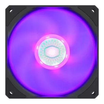 Cooler Master SickleFlow 120 ARGB 120 mm korpuso ventiliatorius