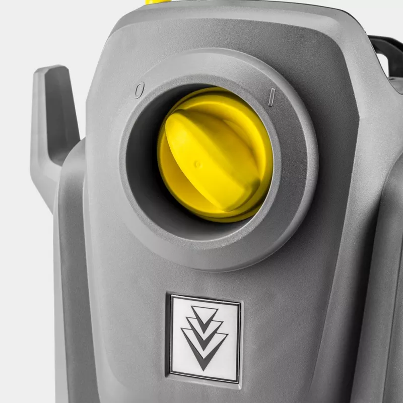 Kärcher HD 5/11 E EB+ Foam Classic profesionalus aukšto slėgio plovimo aparatas 500 l/h 2200 W (1.520-831.0) Antracitas