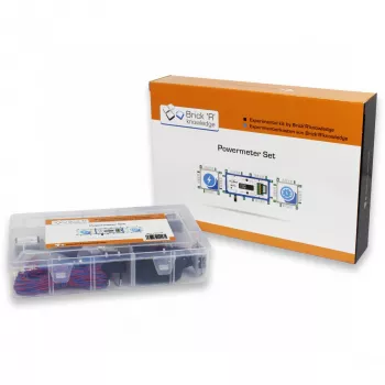 Galia matavimo rinkinys ALLNET BrickRknowledge ALL-BRICK-0696 su vokiška instrukcija
