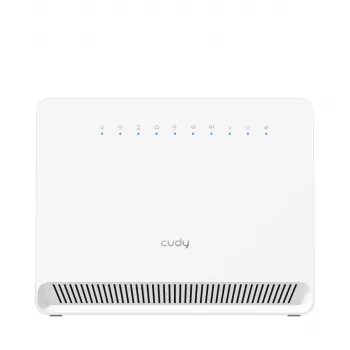 CUDY LT400V Wi-Fi 4G N300 maršrutizatorius su balsu