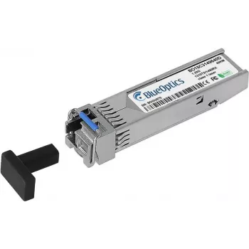 SFP šviesolaidinis siųstuvas-imtuvas BlueOptics AA1419076-E6-BO 1250 Mbit/s