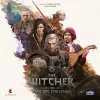 Stalo žaidimas Asmodee The Witcher: Pfad des Schicksals – nuotykių žaidimas, scenarijais pagrįstas pasakojimas