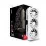 XFX Swift Radeon RX 9070 White 16GB vaizdo plokštė
