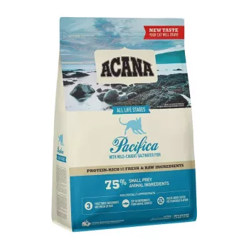 ACANA Pacifica - sausas kačių ėdalas - 1,8 kg