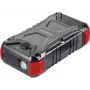 VOLTCRAFT VC PB PD65W Nešiojama Powerbank 30000 mAh Power Delivery 3.0 Li-Ion Juoda-Raudona LED Prožektorius, Būsenos Ekranas, Lauko, Vienalaikis Įkrovimas (VC-13184840)