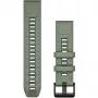 Garmin QuickFit 010-13392-04 dirželis, silikoninis, žalias, 22 mm