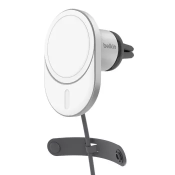 Belaidis automobilinis įkroviklis Belkin BoostCharge Pro WIC008btGR-V2 greitasis USB įkrovimas