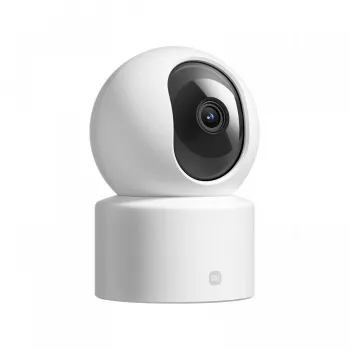 IP stebėjimo kamera Xiaomi Smart Camera C201 – Vidinė sferinė 2MP 1920×1080, 110° FOV, pan 360°, tilt 0–108°, Wi‑Fi, IR 940 nm