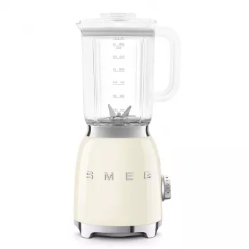 Stalinis blenderis Smeg BLF03CREU Cream