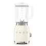 Stalinis blenderis Smeg BLF03CREU Cream