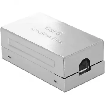 Tinklo jungiamoji dėžutė DeLOCK 86419 Cat6 Metalinė