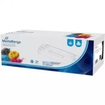 Toneris MediaRange, skirtas Lexmark 70C2HKE, 2500 puslapių, juodas