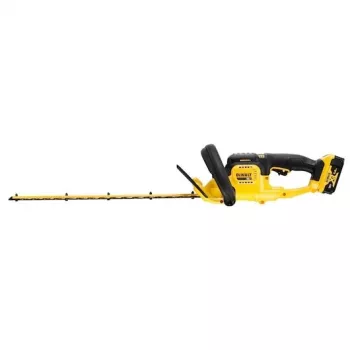 DEWALT krūmapjovė 18V DCMHT563P1 550mm 1x5.0Ah
