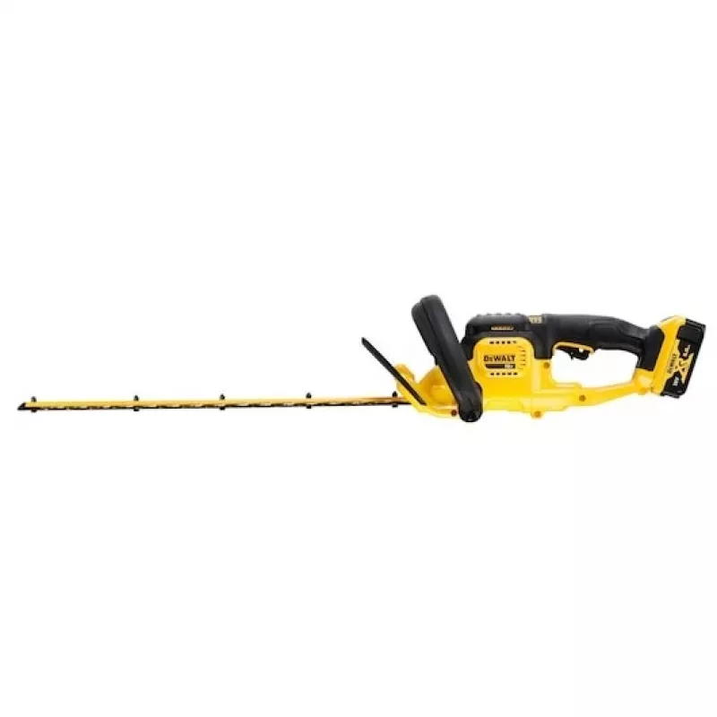 DEWALT krūmapjovė 18V DCMHT563P1 550mm 1x5.0Ah