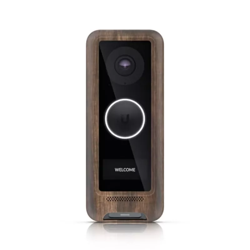 Polykarbonatinis dangtelis Ubiquiti UVC-G4-DB-WOOD lengvas patvarus