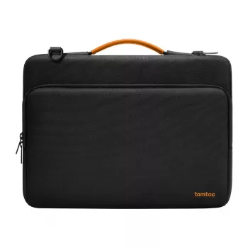 Tomtoc Defender-A40 (juoda) – nešiojamojo kompiuterio petinė kuprinė