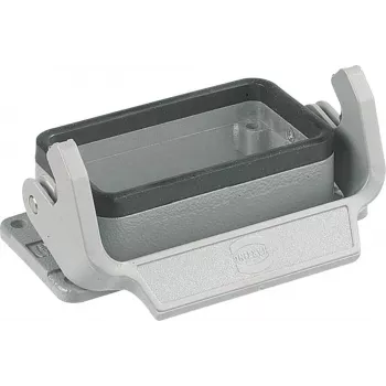 Harting AnbauEnclosure Han® 16B-agg-LB 09 30 016 0307 1 vnt.