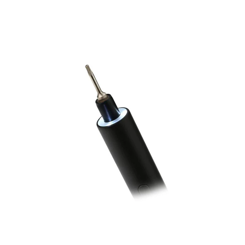 Elektrinis atsuktuvas iFixit IF145-502-1, įkraunamas, precizinis, su 16 antgalių