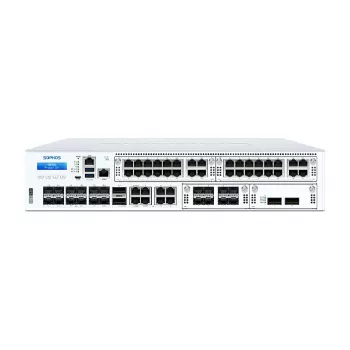SOPHOS XGS 7500 Saugos Įrenginys - EU/UK maitinimo laidas
