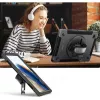 4smarts 540406 apsauginis dėklas Samsung Galaxy Tab A9 22,1 cm (8,7 colio) juodas