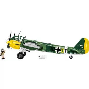 Junkers JU-88 blokų rinkinys 1160 dalių