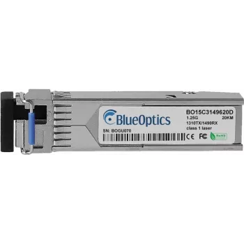 SFP siųstuvas-imtuvas BlueOptics 740-054647-BO 1250 Mbit/s šviesolaidis