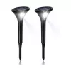 Synergy 21 LED sodo saulės baterijų lempa (2 vnt. rinkinys)
