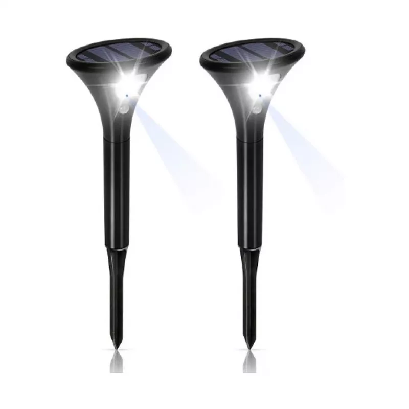 Synergy 21 LED sodo saulės baterijų lempa (2 vnt. rinkinys)