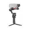 Rankinis fotoaparato stabilizatorius DJI RS4, aliumininis korpusas, 12h baterija, 1,066 kg, juodas
