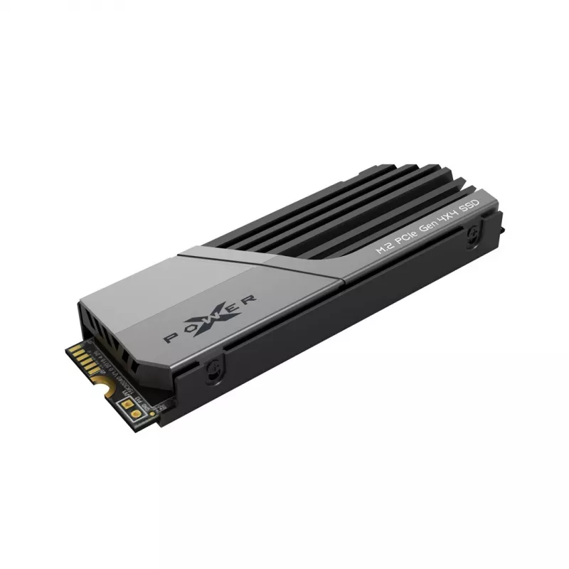 M.2 NVMe SSD Silicon Power SP04KGBP44XS75S5 4 TB PCIe 4.0 2280 Skaitymas 7000 MB/s Rašymas 6500 MB/s