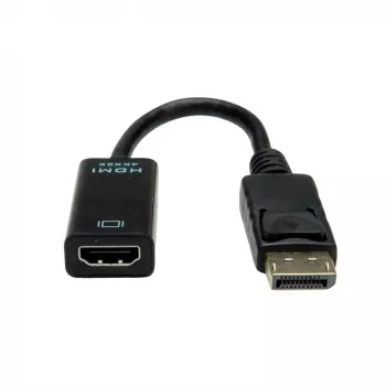 Vaizdo kabelio adapteris VALUE 12.99.3139