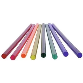 Apšvietimo filtras Eurolite 511046B6 mėlynas, skersmuo 2,65 cm, gylis 1490 mm