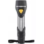 Rankinis žibintuvėlis Varta Day Light Multi LED F20 juodas sidabrinis geltonas