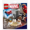 Konstrukcinis žaislas LEGO Venom's Museum Heist polybag rinkinys 30707 — Marvel Super Heroes, mažas kolekcinis žaidimų rinkinys