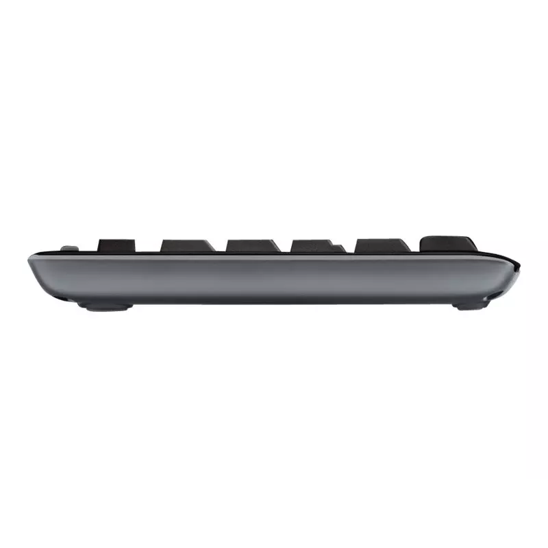 Belaidis klaviatūros ir pelės rinkinys Logitech MK270