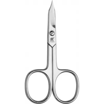 ZWILLING Classic nerūdijančio plieno kelioninis manikiūro rinkinys 97646-008-0, violetinis dėklas, 7 dalių