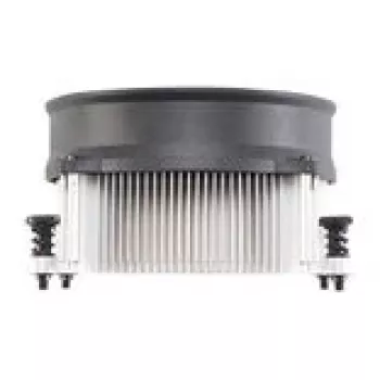 Akasa AK-CC1113BP01 žemo profilio CPU aušintuvas, AMD Socket AM4 ir AM5 - 95 mm