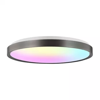 Lubinis šviestuvas Yeelight Jupiter D C600 – išmanus RGB ir spalvinės temperatūros reguliavimas, energijos klasė E
