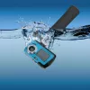 Plūduriuojanti rankena EASYPIX Aquapix 55111 vandeniui atspari rankena veiksmo kameroms