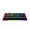 RAZER BlackWidow V4 Pro klaviatūra žaliais jungikliais - JAV išdėstymas