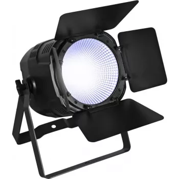 Sceninis LED COB UV šviestuvas EUROLITE 41602020 100W – ultravioletinis prožektorius teatrams