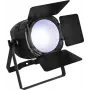 Sceninis LED COB UV šviestuvas EUROLITE 41602020 100W – ultravioletinis prožektorius teatrams
