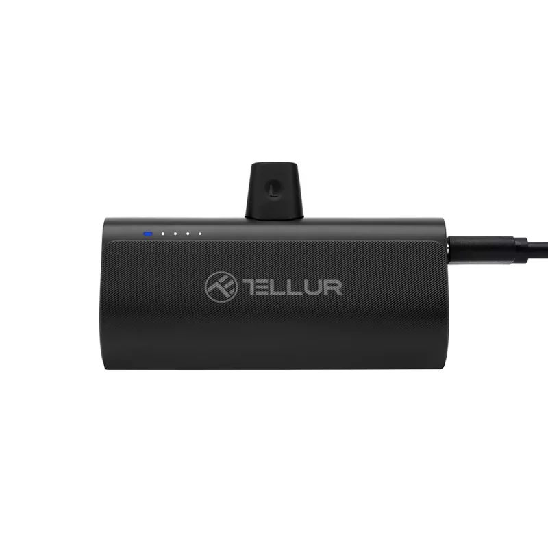 Nešiojamas maitinimo blokas Tellur PD203 5000mAh
