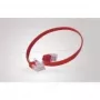 Tinklo kabelis Tecline 3m Cat.6 Raudonas