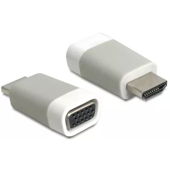 Lyties keitiklis HDMI-A į VGA DeLOCK 65472
