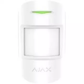 Pridedamas belaidis judesio detektorius MOTIONPROTECT/PLUS Baltas 38198 Ajax